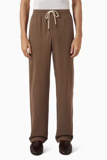 Hexa Pants in Cotton