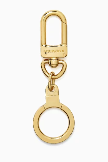 Anoclet Bag Charm in Metal