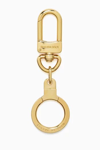 Anoclet Bag Charm in Metal