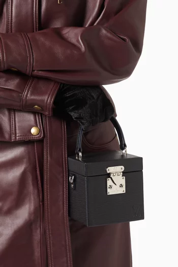 Bleecker Box Handbag in Epi Leather