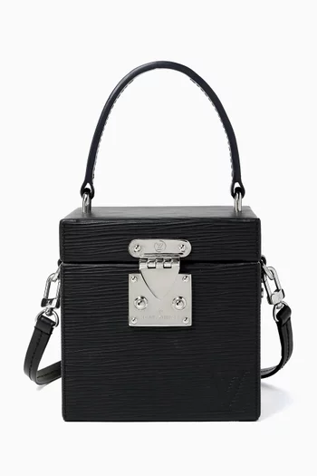 Bleecker Box Handbag in Epi Leather