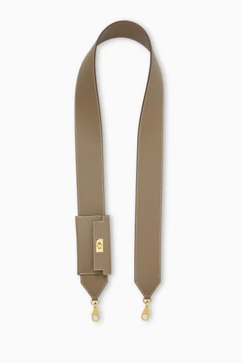 Unused Kelly Pocket Bag Strap, 50mm