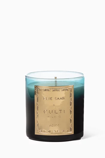 Azure Scented Candle, 270g