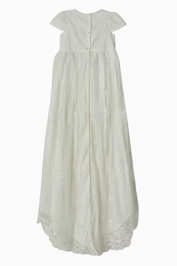 Belted Bow Dress