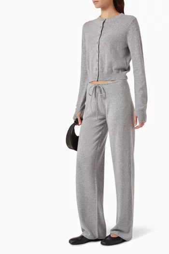 Jude Lounge Pants in Cashmere