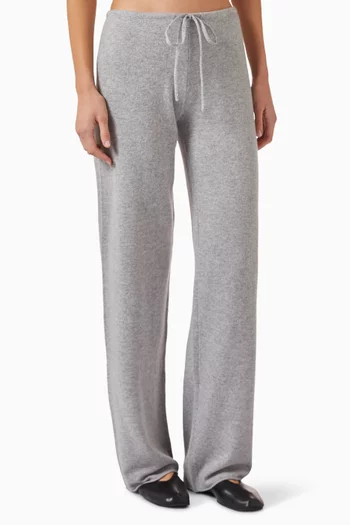Jude Lounge Pants in Cashmere