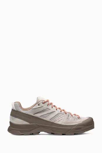 X-ALP Woven Sneakers