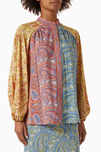 Caravane Swing Blouse