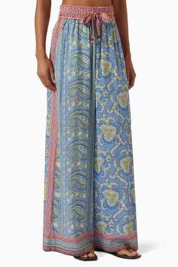 Caravane Wide-leg Pants