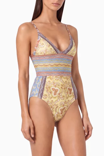 Caravane Piper One-piece Swimsuit