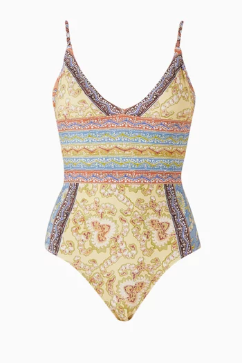 Caravane Piper One-piece Swimsuit