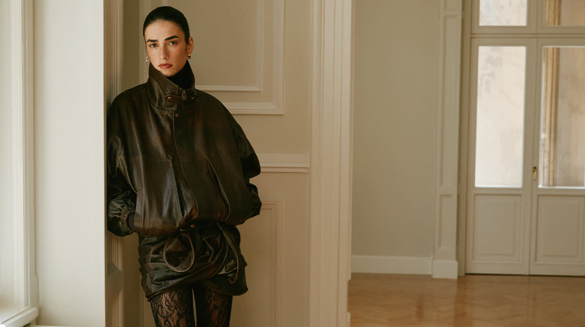 Women - Clothing DSK PLP Banner