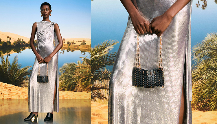 Shop Rabanne Tops For Women Online in Saudi | Ounass