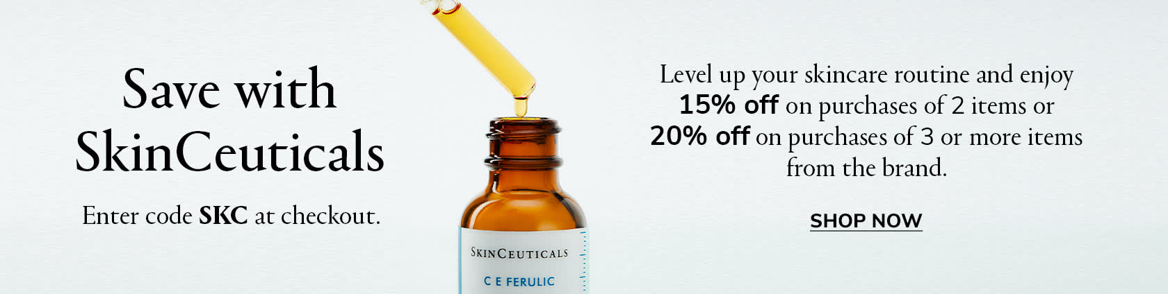 SkinceuticalsOffer PLPListing DSK EN