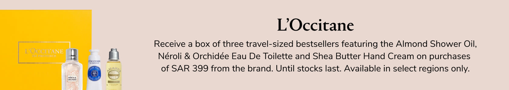 L’Occitane GWP PDP+PLP WEB EN SAR WK8