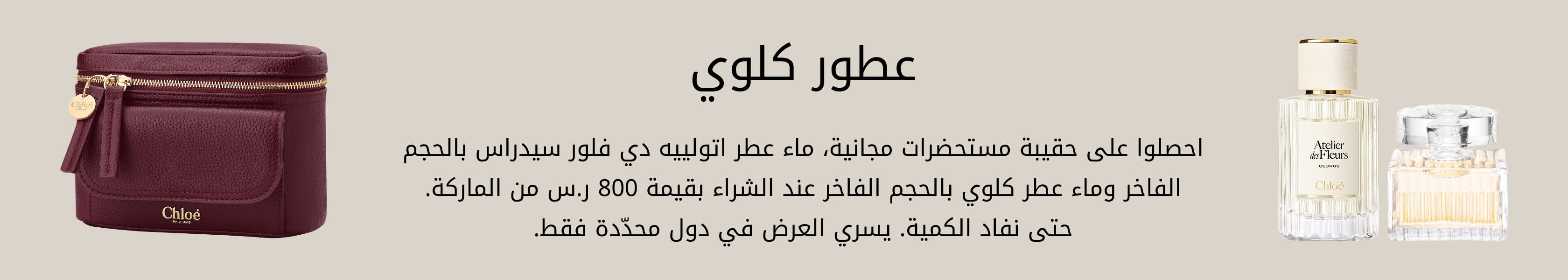 Chloe GWP PDP+PLP WEB AR SAR