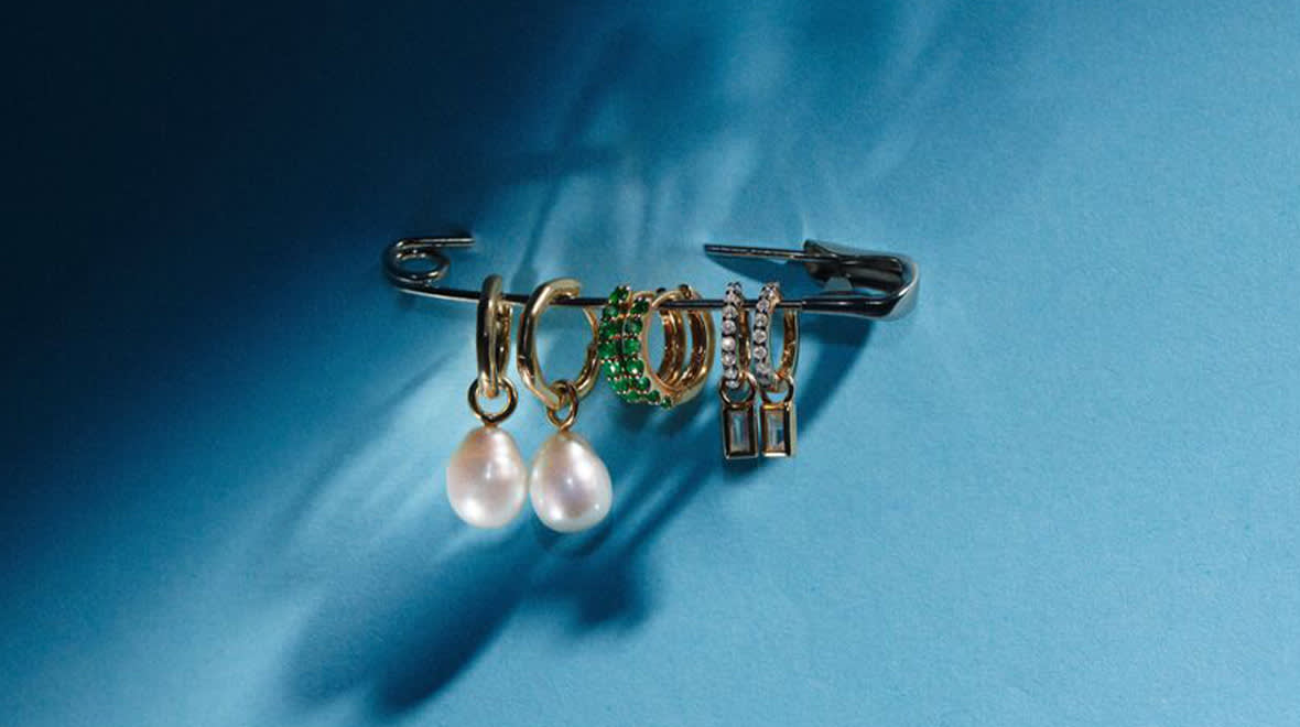 Missoma Gold DSK PLP Banner