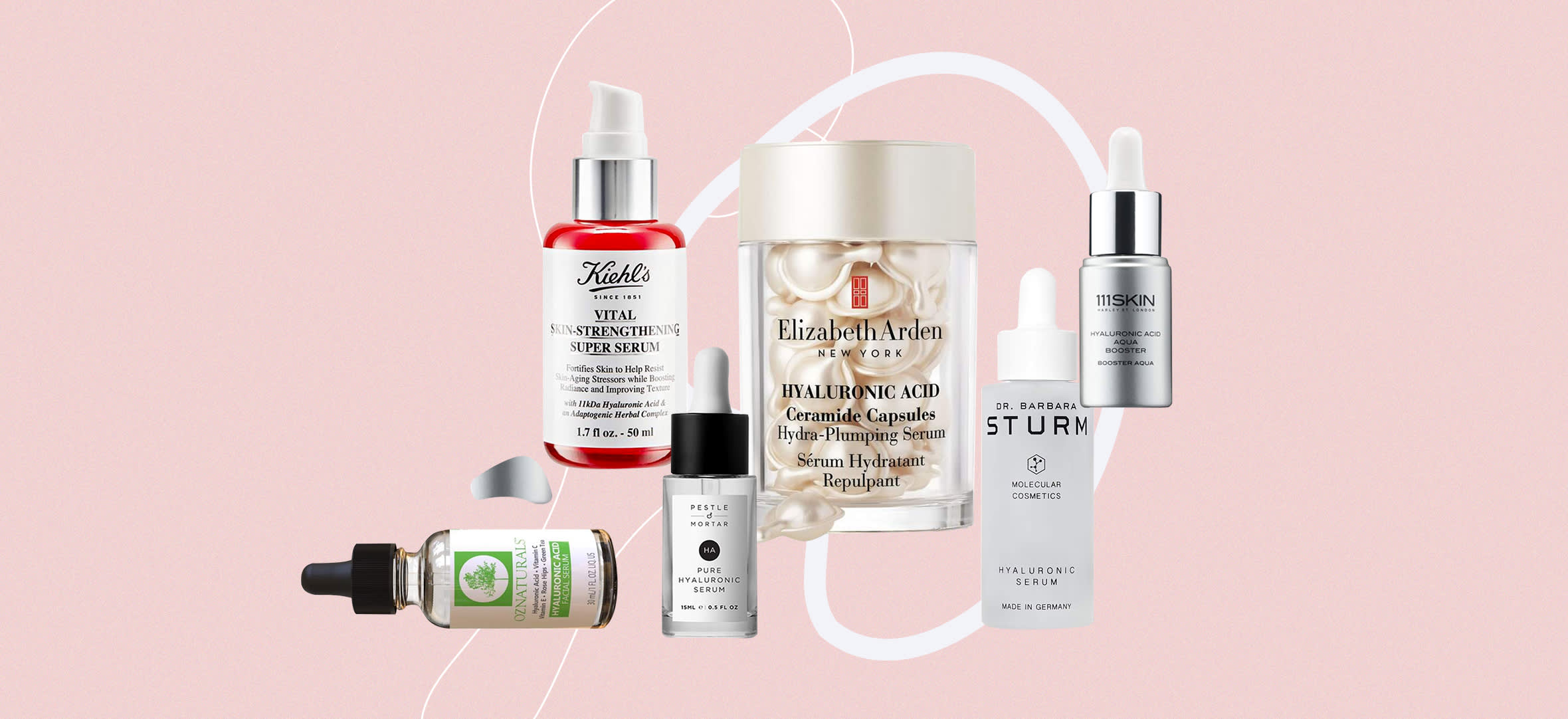 Element 2 Web Hyaluronic Acid