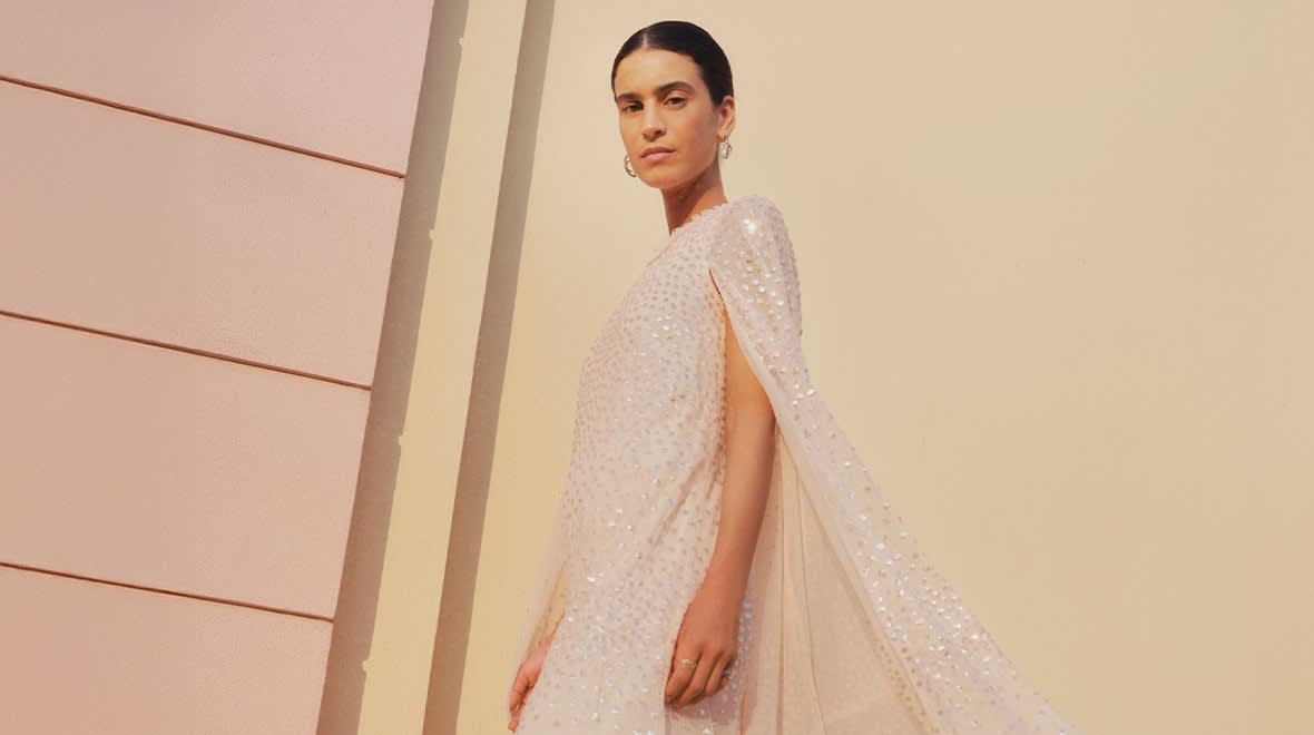 Needle and thread Dresses DSK PLP Banner