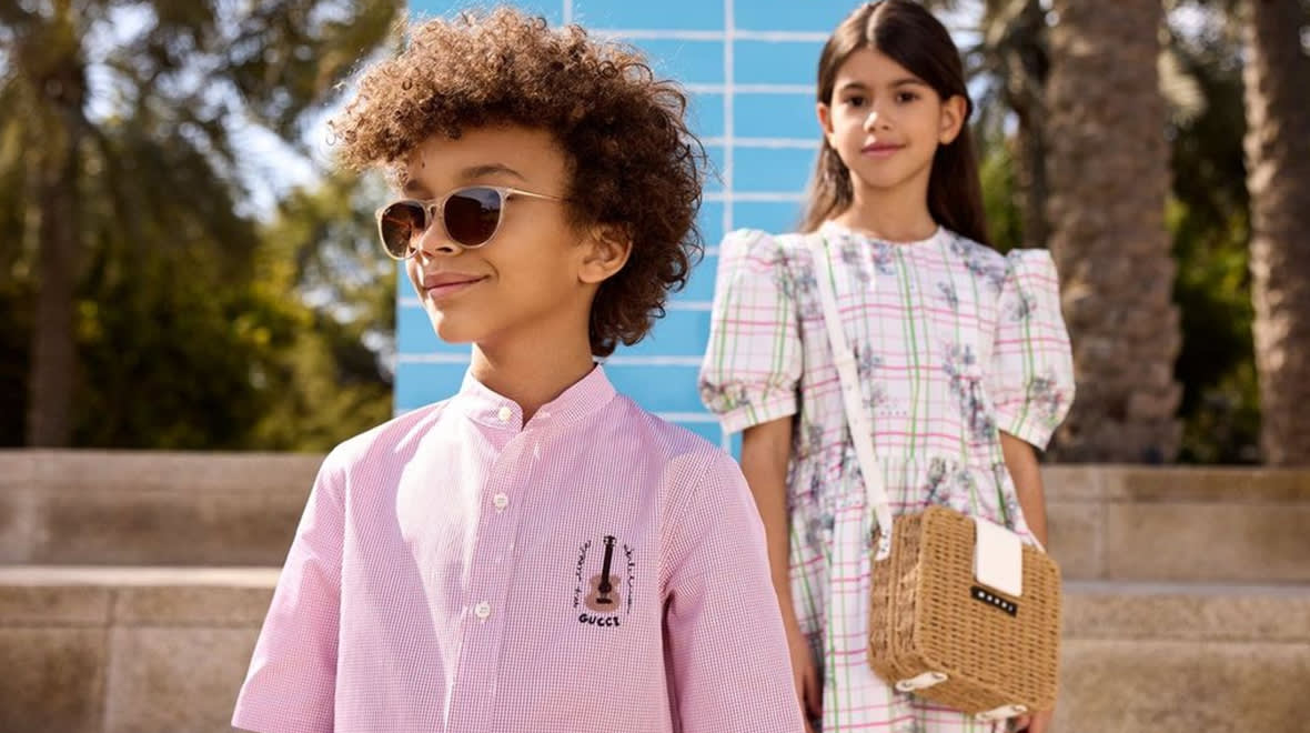 Kids SS25 edit DSK PLP Banner