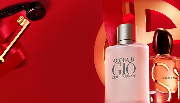 Giorgio armani hotsell beauty perfume