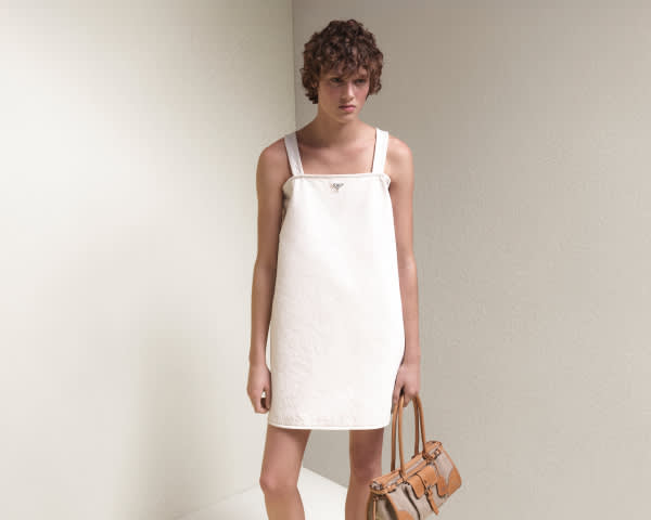 classic ivory dress All Around Beauty Dress S / Ivory