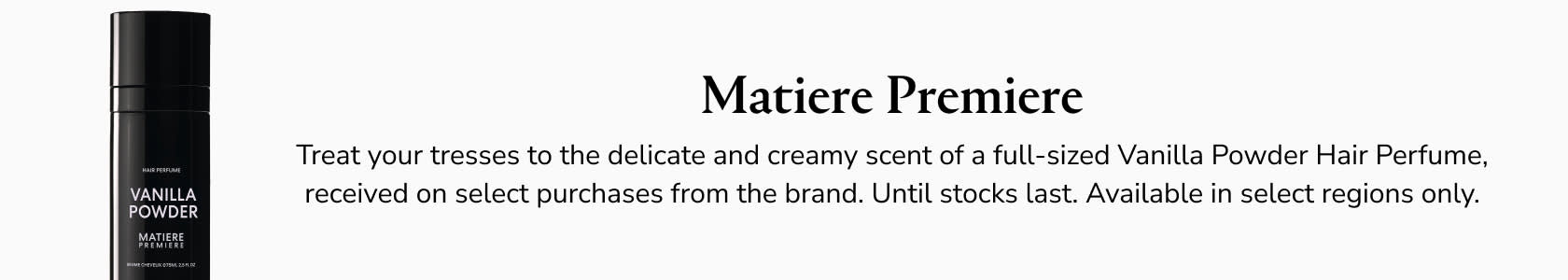 Matiere Premiere GWP PDP+PLP WEB EN