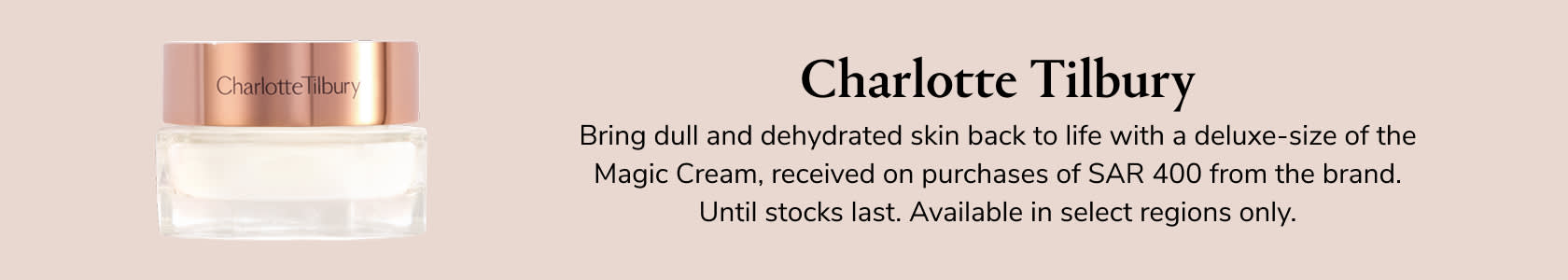 Charlotte Tilbury GWP PDP+PLP DSK SAR EN