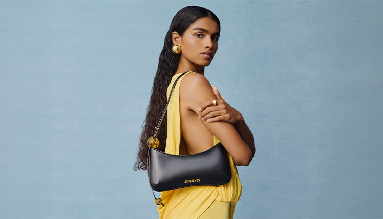 ✨美品✨JACQUEMUS オフショルダー トップス S Jacquemus Spring 2026 Is a Beautiful Ode to Simon Porte Jacquemus