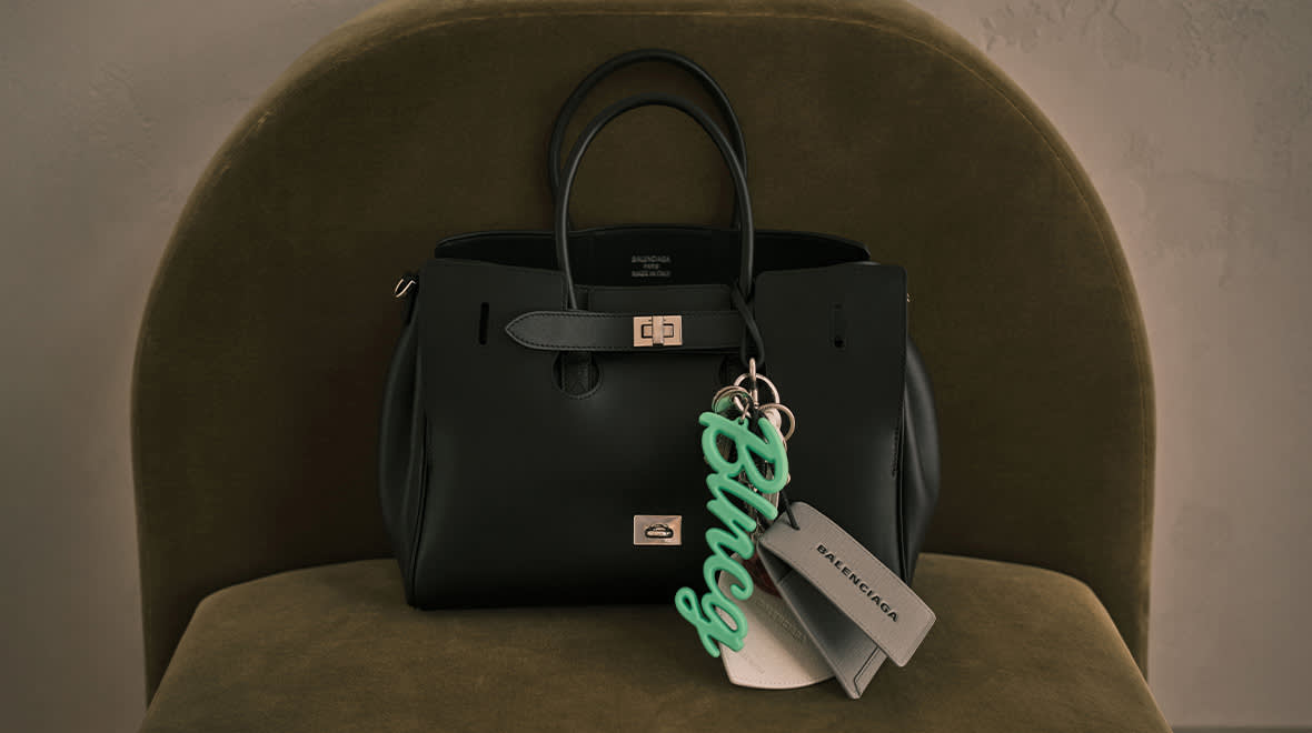 Balenciaga Bags DSK PLP Banner