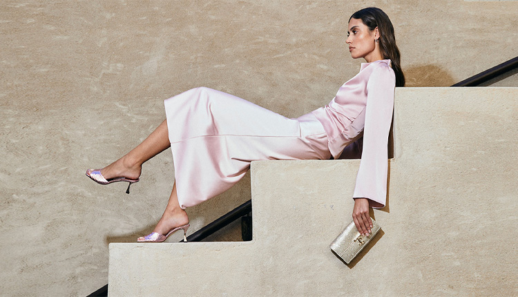 Shop Jimmy Choo for Women Online in Riyadh, Jeddah | Ounass