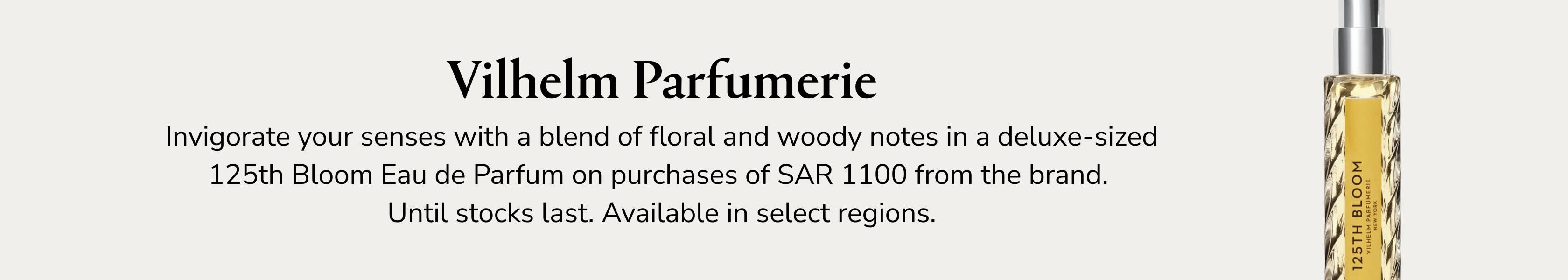 VilhelmParfumerie GWP PDP+PLP WEB EN KSA