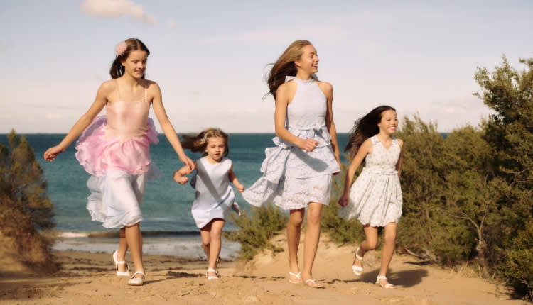 Shop Bardot Junior Formal Dresses For Girls Online in Saudi | Ounass