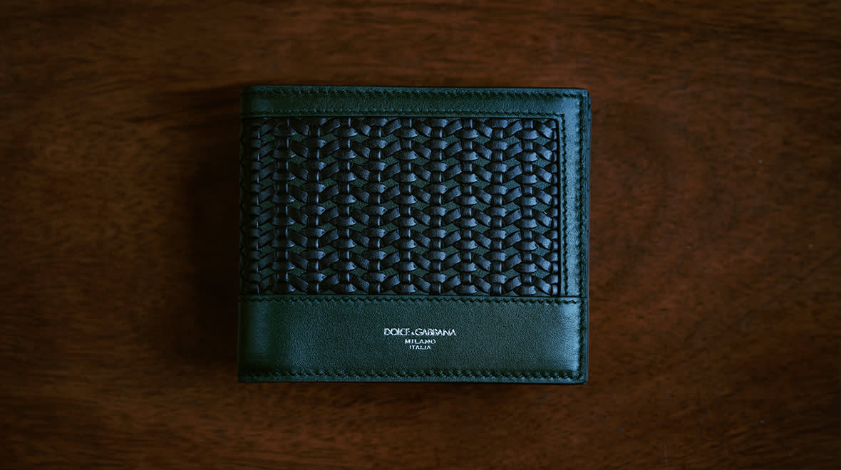 Men-s Wallets & Cardholders DSK PLP Banner