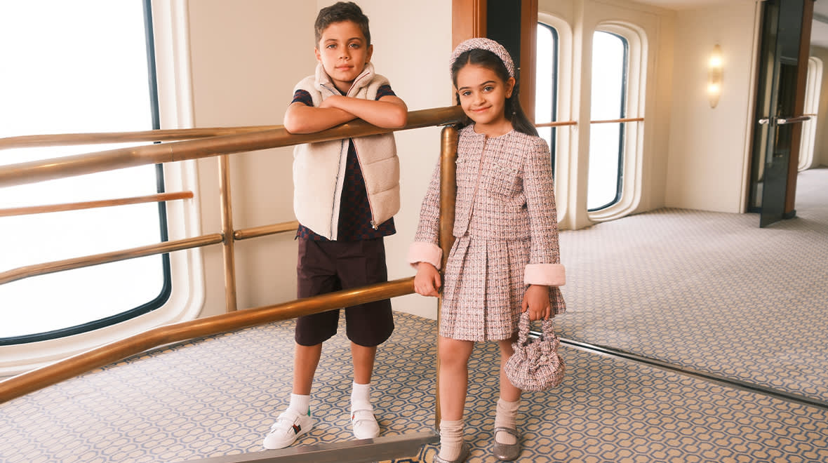 KW Ounass Picks FW25 DSK PLP Banner