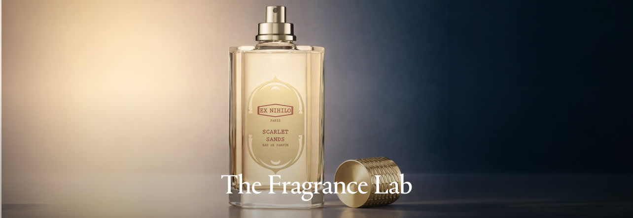 Grooming Lounge Banner DSK EN