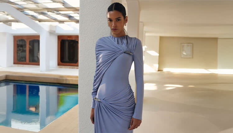 Shop CHATS by C.DAM Dresses For Women Online in Saudi | Ounass