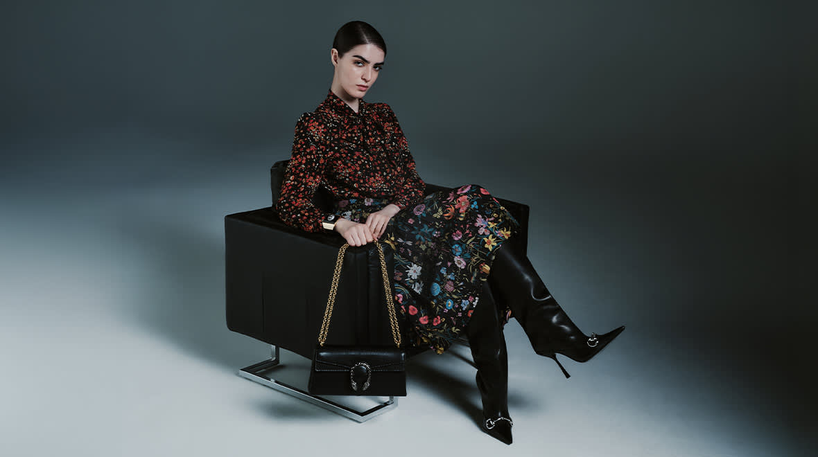 Shop Gucci Jackets For Women Online in Saudi | Ounass