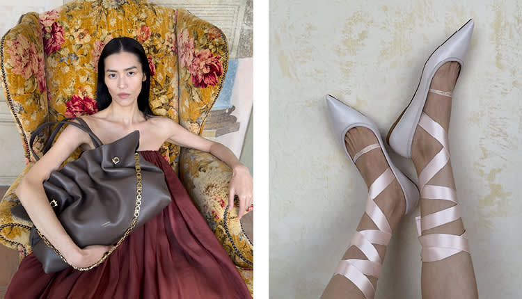 Shop Ferragamo Dresses For Women Online in Saudi | Ounass