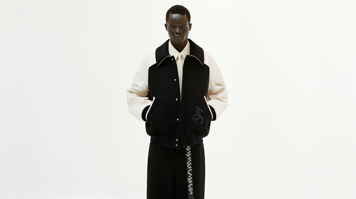MW - Jil Sander DSK PLP Banner