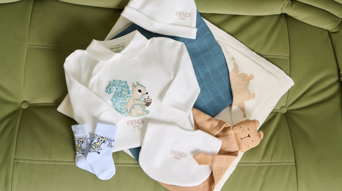 Baby Essentials DSK PLP Banner