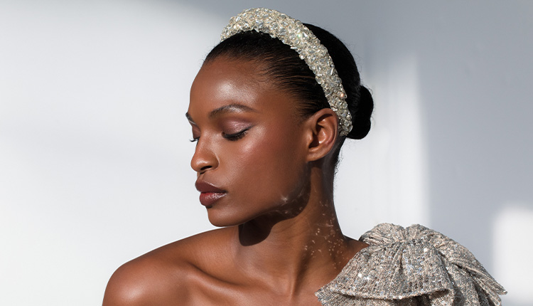 Jennifer Behr エレナ バレッタ クリスタル Shop Jennifer Behr Hair Accessories For Women Online in Saudi | Ounass
