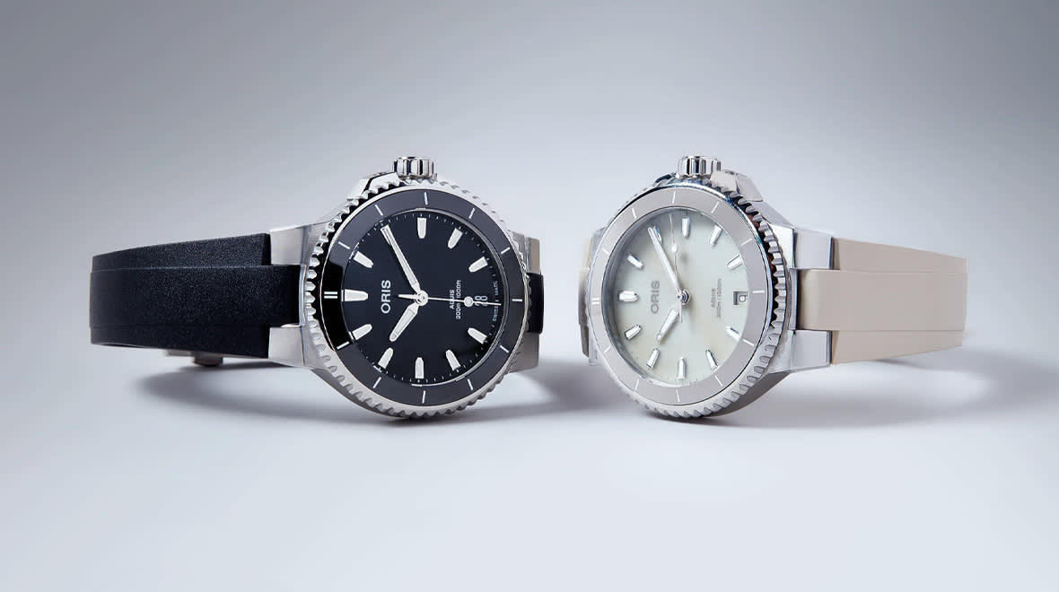 Mens - Fine Watches DSK PLP Banner