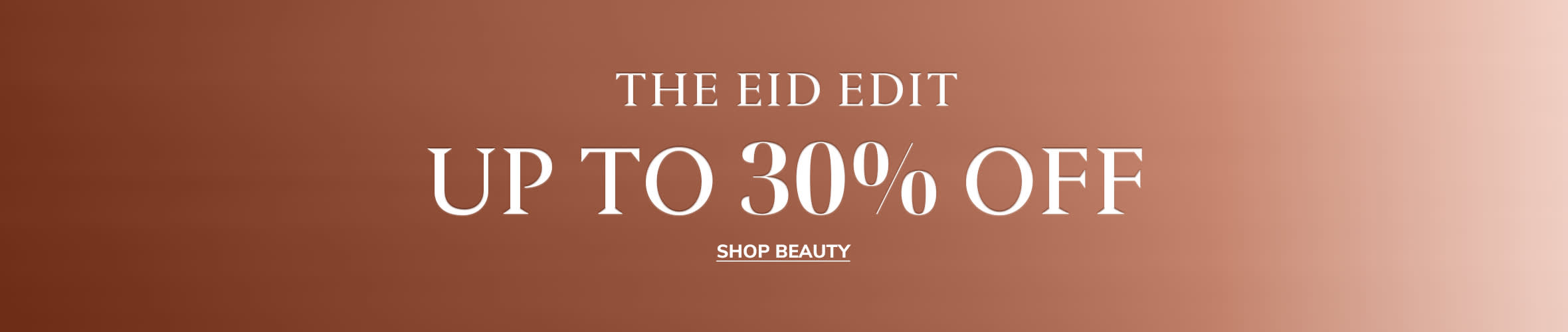 Beauty EidSale DSK PLP Listing Banner EN