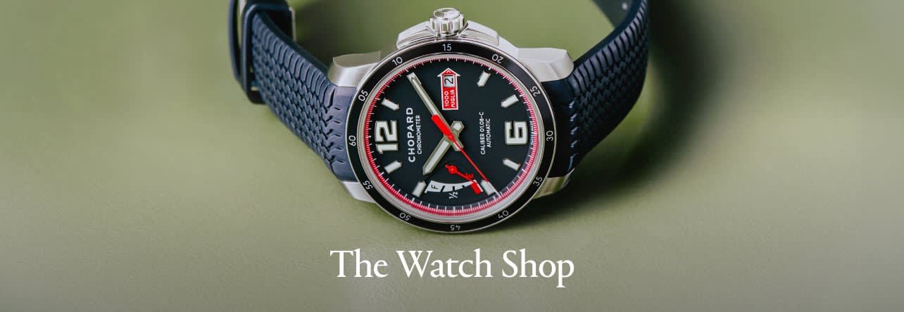 Watch Boutique Banner DSK EN UAE