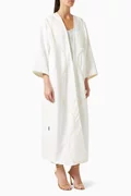 Saudi Abaya - Beige