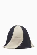 أزرق