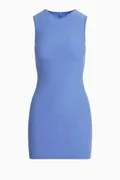 أزرق