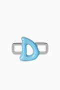 Letter D