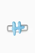 Letter H